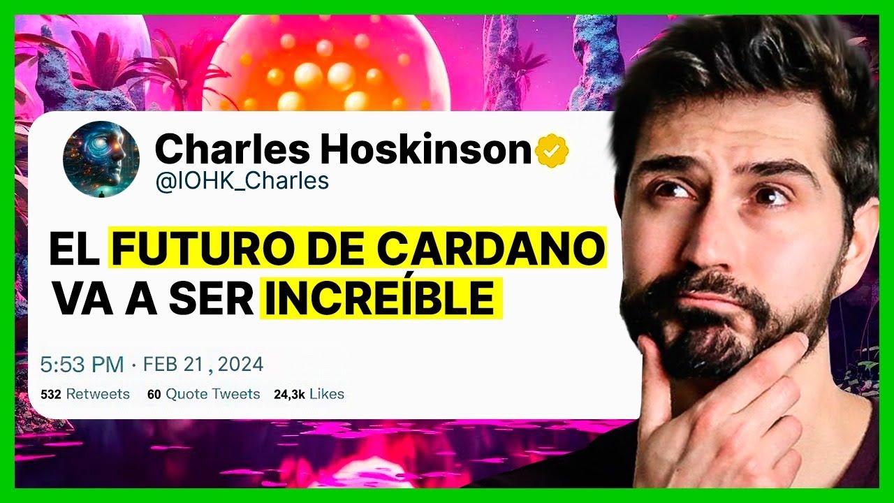 GRANDES NOTICIAS: ¡Cardano está listo para EXPLOTAR! (Reporte Messari)