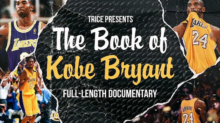 The Book of Kobe Bryant | Full-Length Documentary - DayDayNews