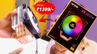 ANT Esports ICE C612 V2 Unboxing, installation, ant esports ice-c612 installation