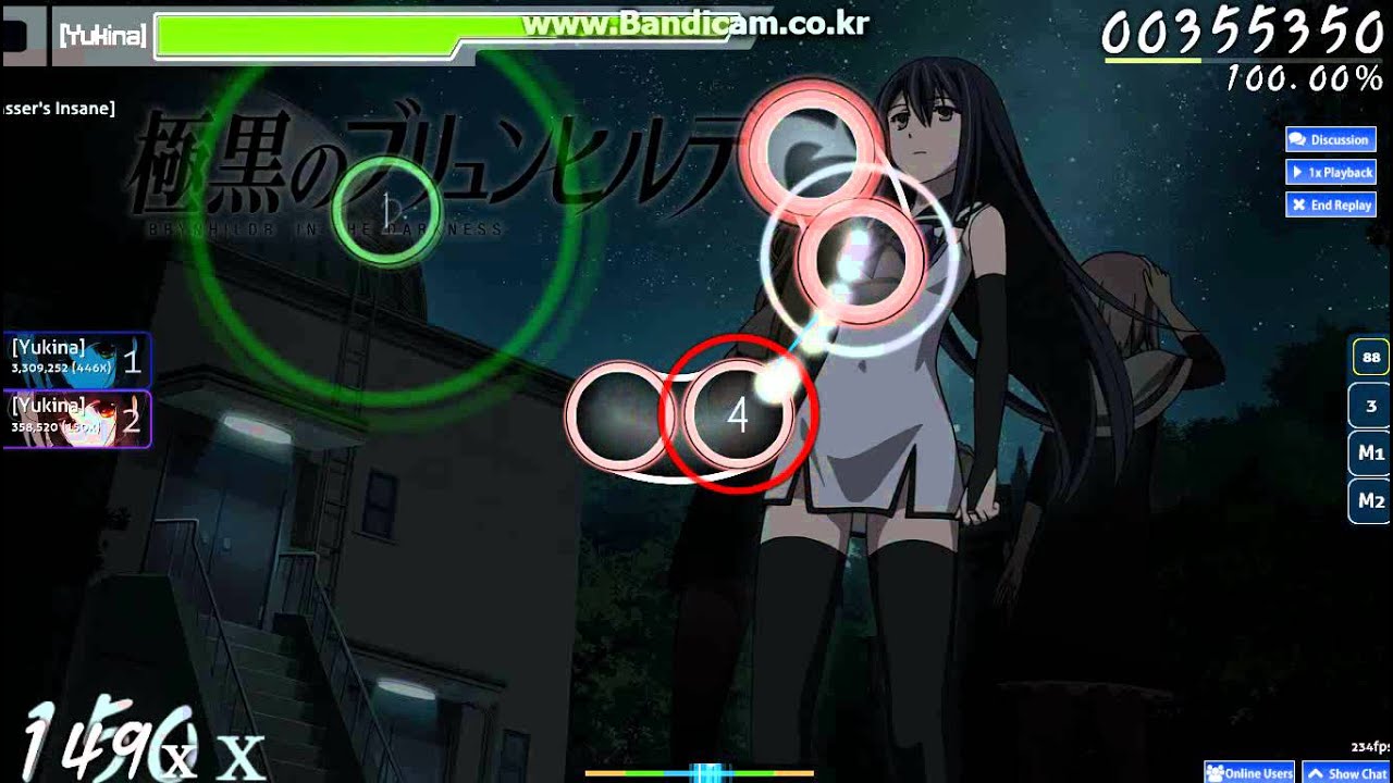 Nao Tokisawa Brynhildr In The Darkness