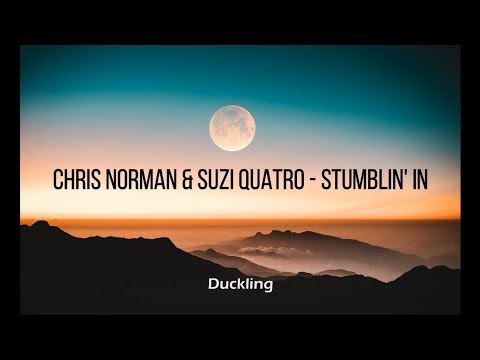Chris Norman x Suzi Quatro - Stumblin' In