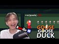 ตายแล้วเปิดไมค์ในดิสบอก &quot;เป็ด&quot; 555+ GooseGooseDuck