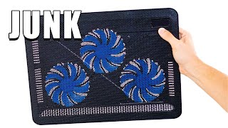 This Cooling Pad Is Junk, Buy This Instead