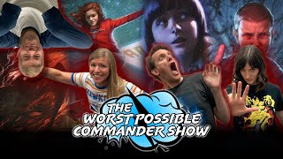 Download Lagu the spooky stranger things episode | Worst Possible Commander Show #79 MP3