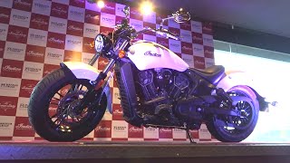 #Bikes@Dinos: Indian Scout Sixty Launch, First Look, Other Models Overview