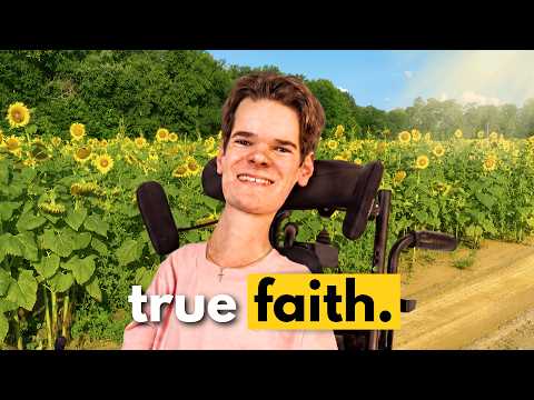 How To Have Actual Faith (in under 4 minutes)
