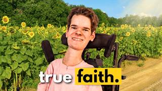How To Have Actual Faith (in under 4 minutes)