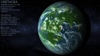 TerraGenesis | Historical Earths - Part 21 screenshot 1