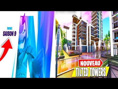 ▶️le-nouveau-tilted-towers-de-la-saison-9-?!?!-|-compte-a-rebours-|✔️live-fortnite