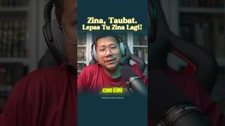 part 1 Zina Taubat Lepas Tu Buat Lagi taubat zina syihabshorts