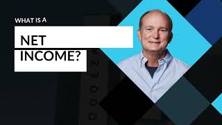 What is a Net Operating Income?