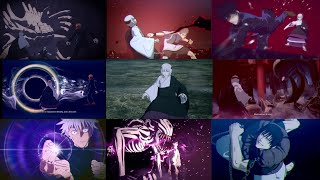 Ultimate Moves On Uraume jujutsu Kaisen Cursed Clash