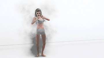 The Sims 3 Animation Player test v2