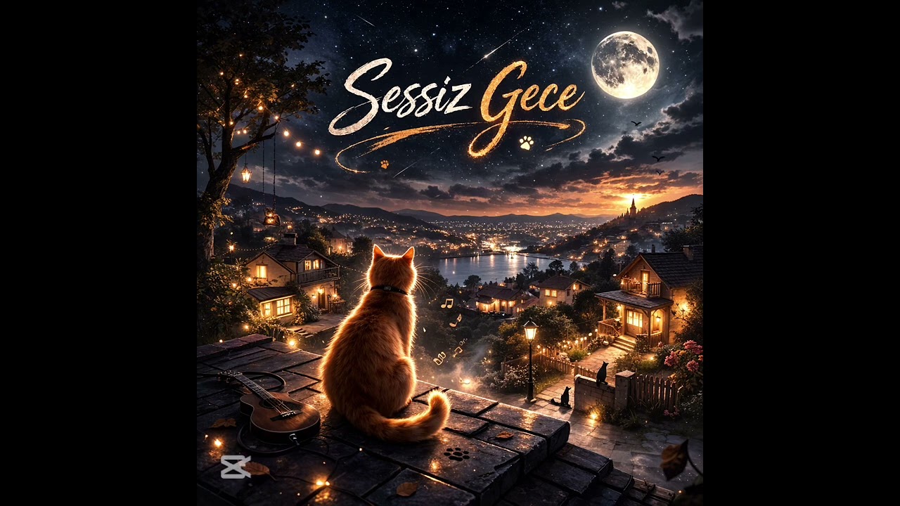 Sessiz Gece - CCatsW