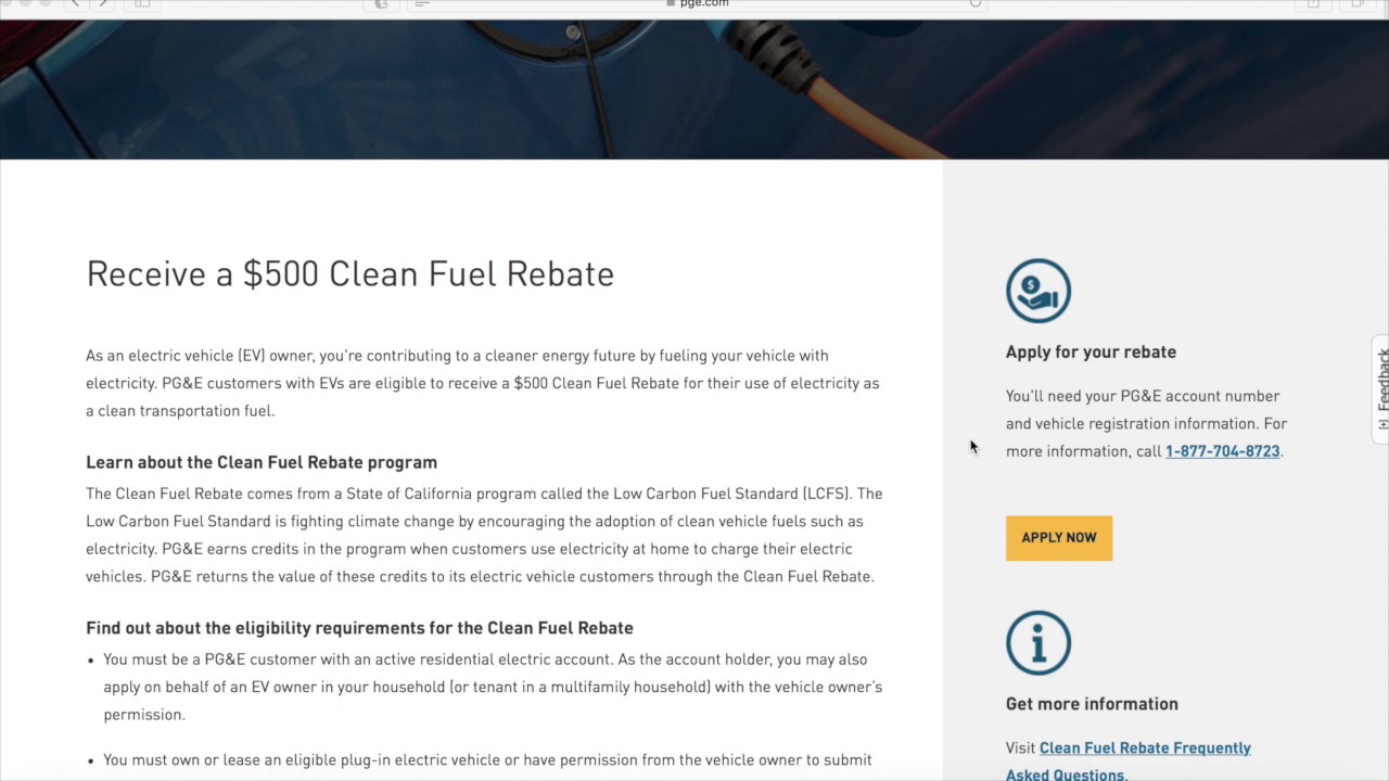 New 500 Rebate For Tesla Drivers YouTube