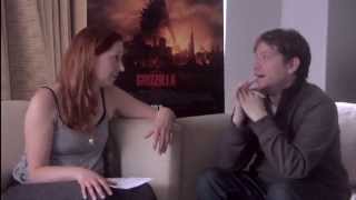 GODZILLA director Gareth Edwards exclusive interview w/Cinema Siren GODZILLA director Gareth Edwards exclusive interview w/Cinema Siren