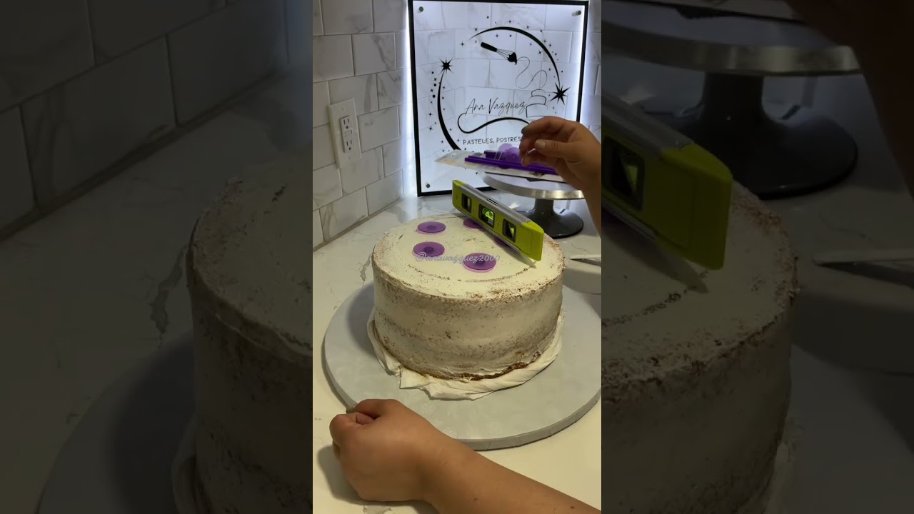 Segunda parte de los soportes que uso yo para mis pasteles y como los hago 