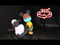 Amanda Surgery Vs Wooly 360° Animation FNF VR