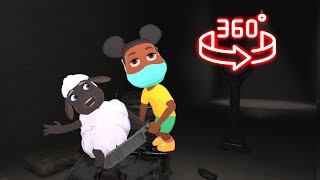 Amanda Surgery Vs Wooly 360° Animation FNF VR