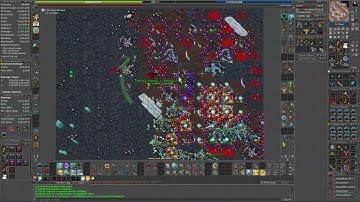 Tibia / Forsaken Crypt / Royal Paladin / 15kk+ Exp @100%  / Level 1600+