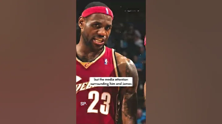 Delonte West's Alleged Affair with LeBron's Mother 😲