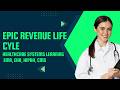Epic Revenue Life cycle Flow in Healthcare