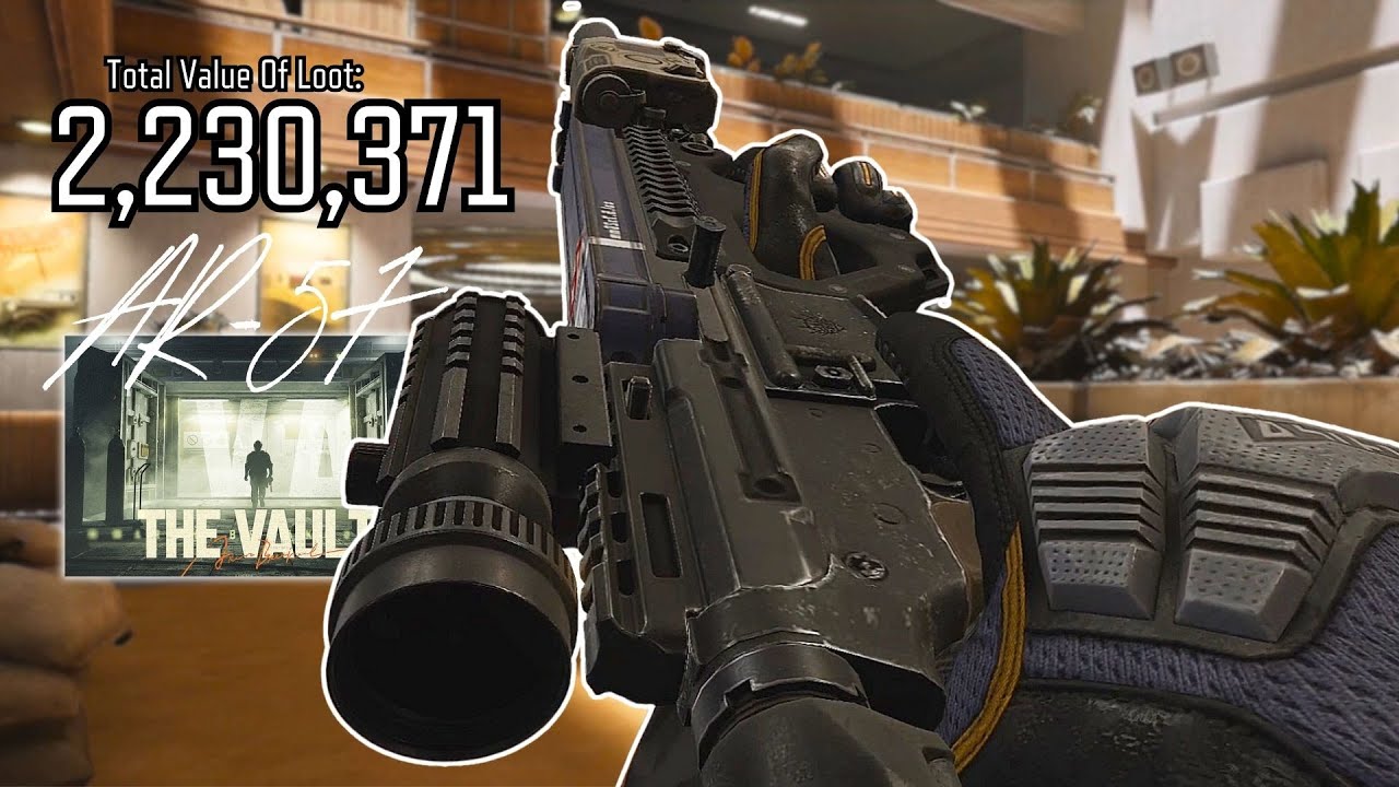 My Favorite Gun So Far In The New Season | Arena Breakout