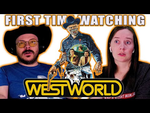 Westworld (1973) | Movie Reaction | First Time Watching | Michael Crichton Was Ahead of His Time!