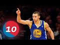 Stephen Curry Top 10 Plays of Career