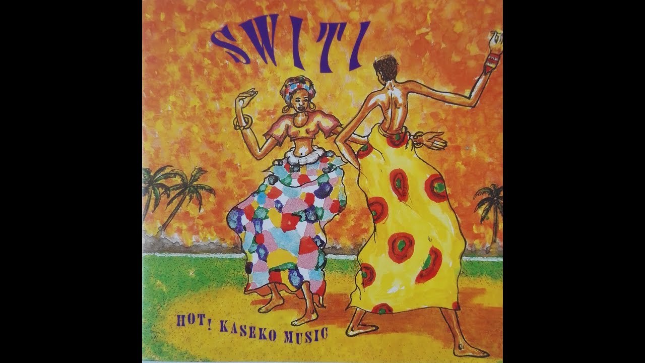 Carlo Jones and The Surinam Troubadours - Kaseko Fu Papa Lodi Nicholson Fu Coroni