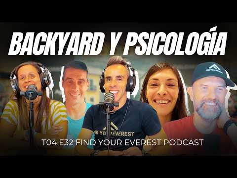 ASTURIAS ESTRENA SU PRIMER BACKYARD ULTRA + CONSULTORIO DE PSICOLOGÍA DEPORTIVA | FYE PODCAST