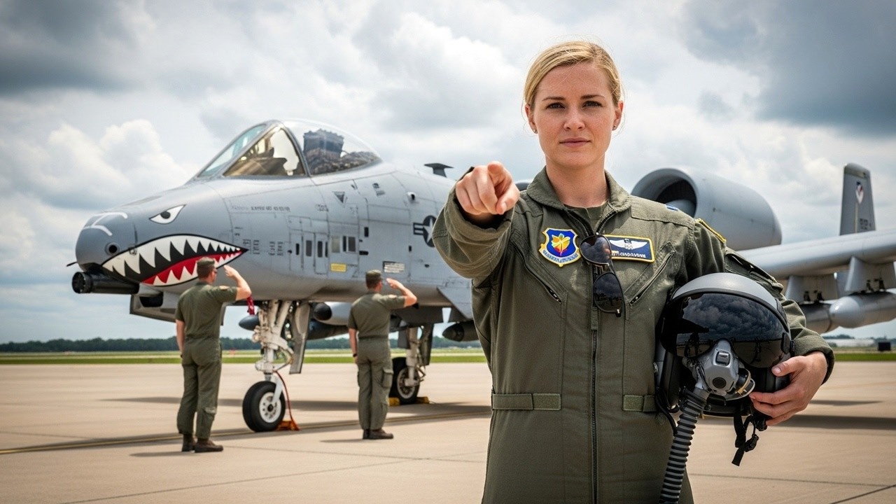 Generałowie mówili, że to beznadziejne dopóki samotne A-10 nagle otworzyło polski kanion odwagi