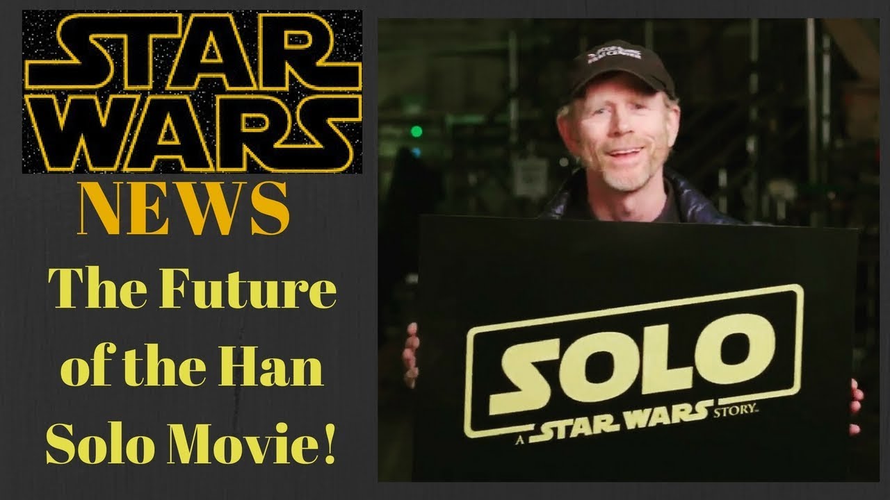 Han Solo Movie News!