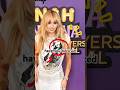 Did you notice? #MileyCyrus #HannahMontana #NostalgiaHit #Celebrity #Viral #FYP