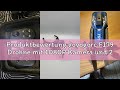 Produktbewertung govogorc F179 Drohne mit 1080P Kamera und 2,8'' LCD Bildschirm, Bürstenlosen Motore