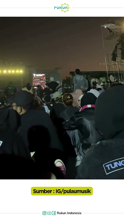 Download lagu Sholat di tengah konser #shorts #rukunindonesia