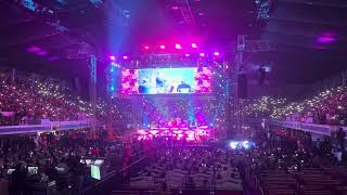 Kumar Sanu Live Performance in Kolkata Netaji Indoor Stadium - Jab Koi Baat Bigad Jaaye #90s hits