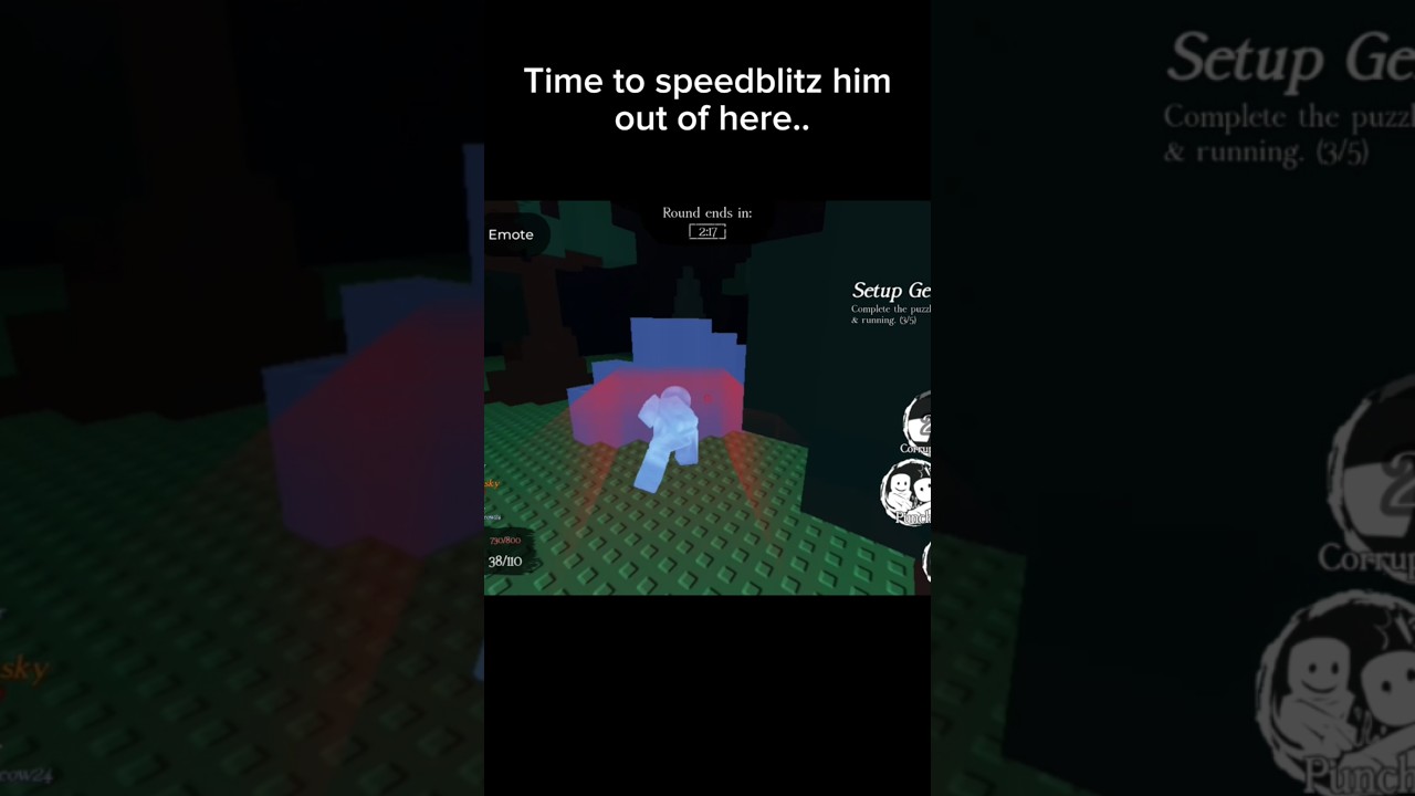 CRUSHING An Infinite Stamina HACKER 