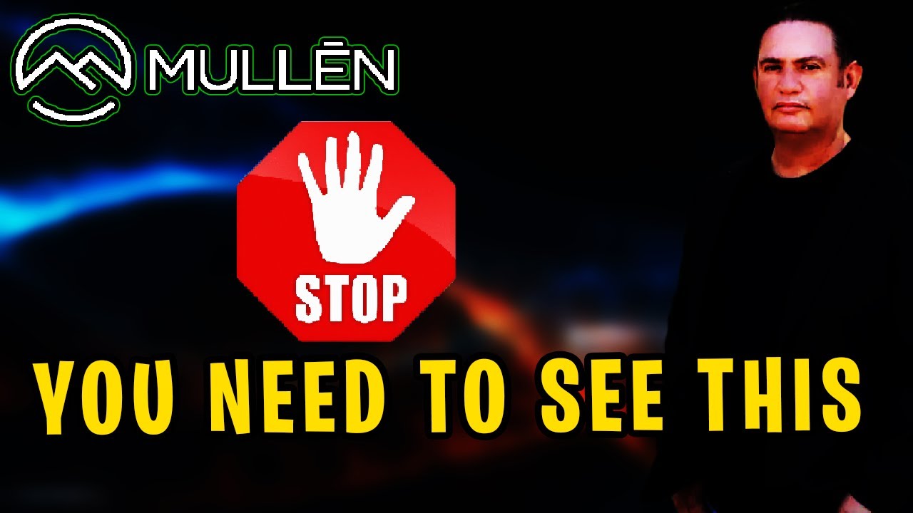 MULN Stock : THERE IS NO WAY, YOU NEED TO SEE THIS !