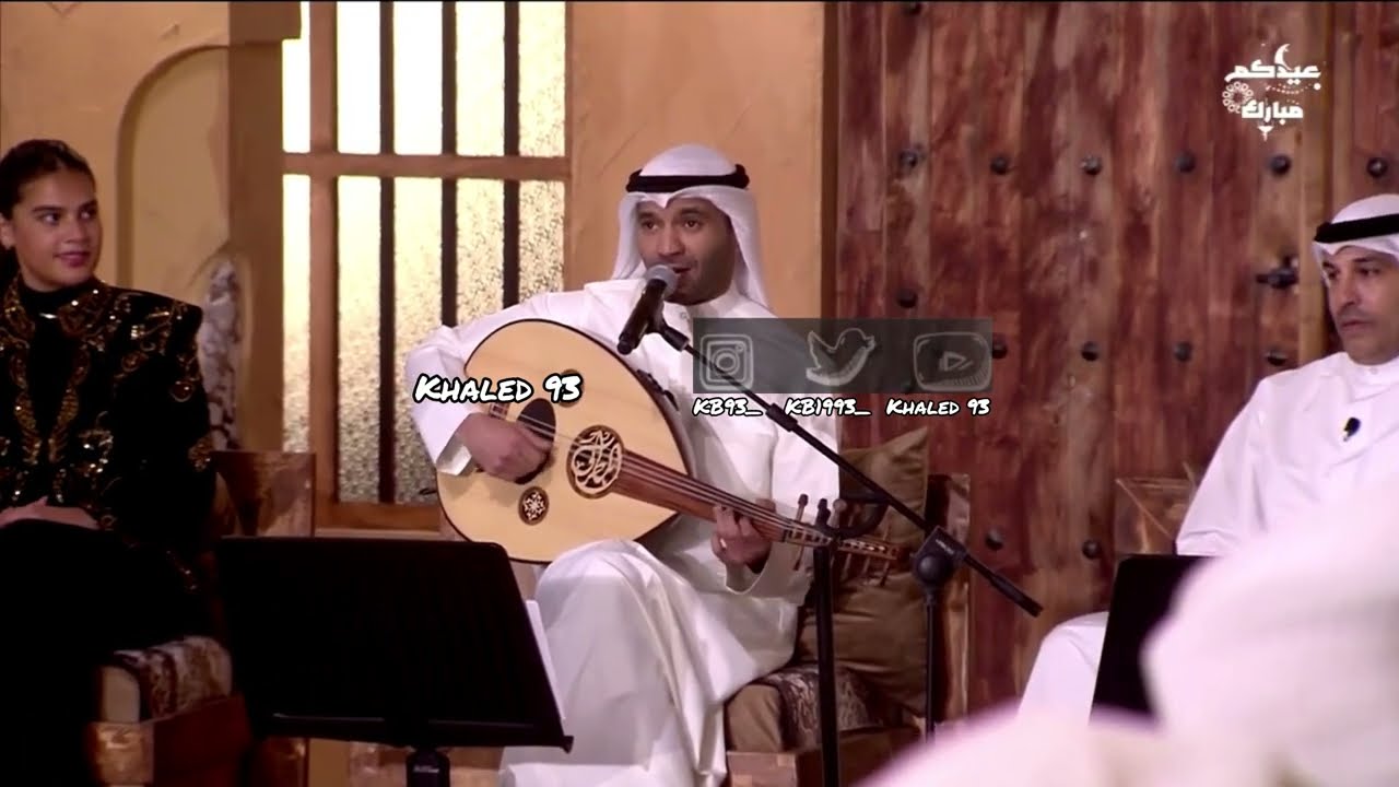 مطرف المطرف - يا ظبي ريم غزال - 2025