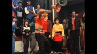 Street Dance/Break Dance (Breakin' 1) Scene #2