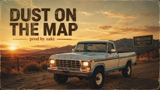 Dust On The Map - Zaki
