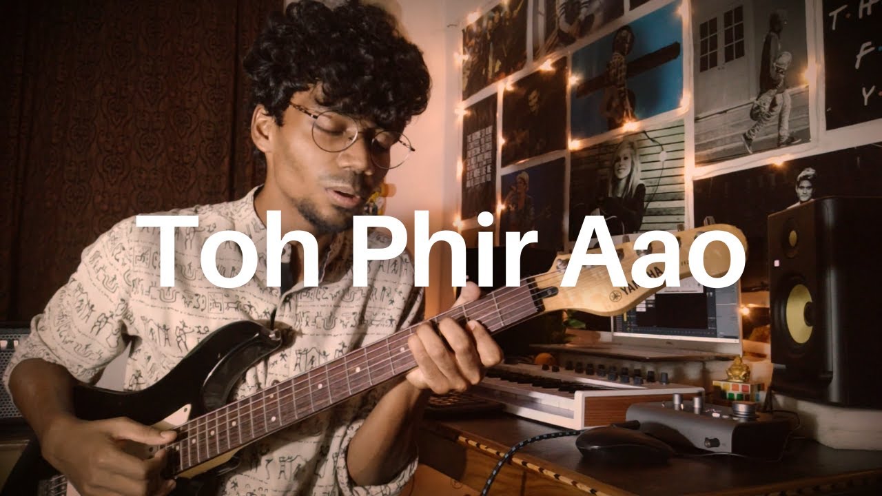 Toh Phir Aao - Awarapan | Raw Practice Cover | Gajpal S G Toh Phir Aao - Awarapan | Raw Practice Cover | Gajpal S G