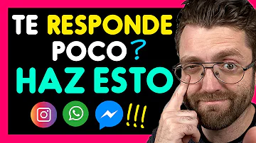 ¿Cómo se responde 