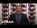 Andy richters sports blast march craziness edition  conan on tbs