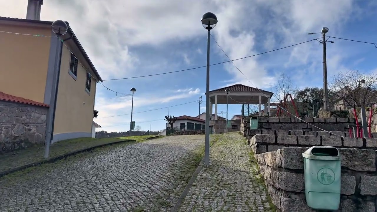 Aldeias históricas de Portugal 