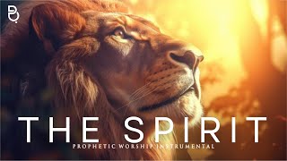 The SPIRIT | Prophetic Warfare Prayer Instrumental