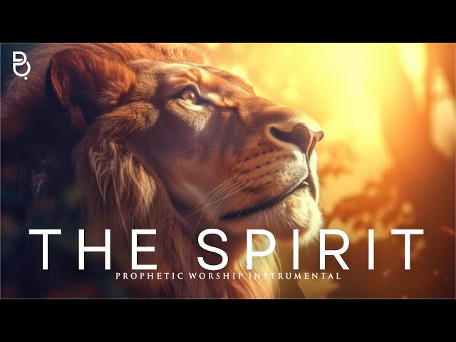 The SPIRIT | Prophetic Warfare Prayer Instrumental class=