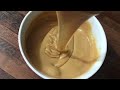 Gold chocolate frosting 2ingredient recipe