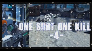 Shadowgun: Deadzone - One Shot One Kill #4